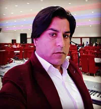 غلام ضرافت ساز ساز دنگ